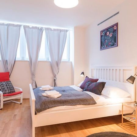 Junior Suite Fasangasse Wien Eksteriør billede