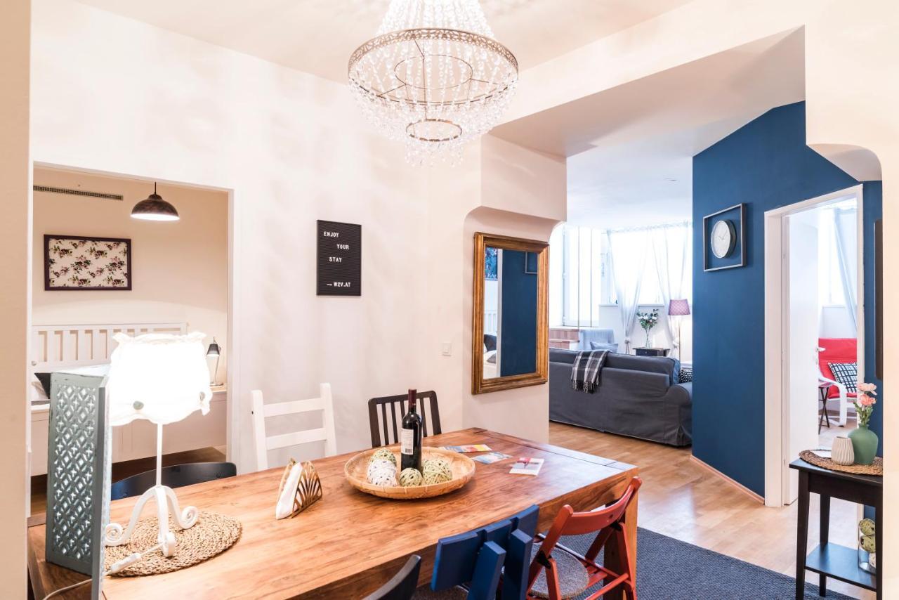 Junior Suite Fasangasse Wien Eksteriør billede