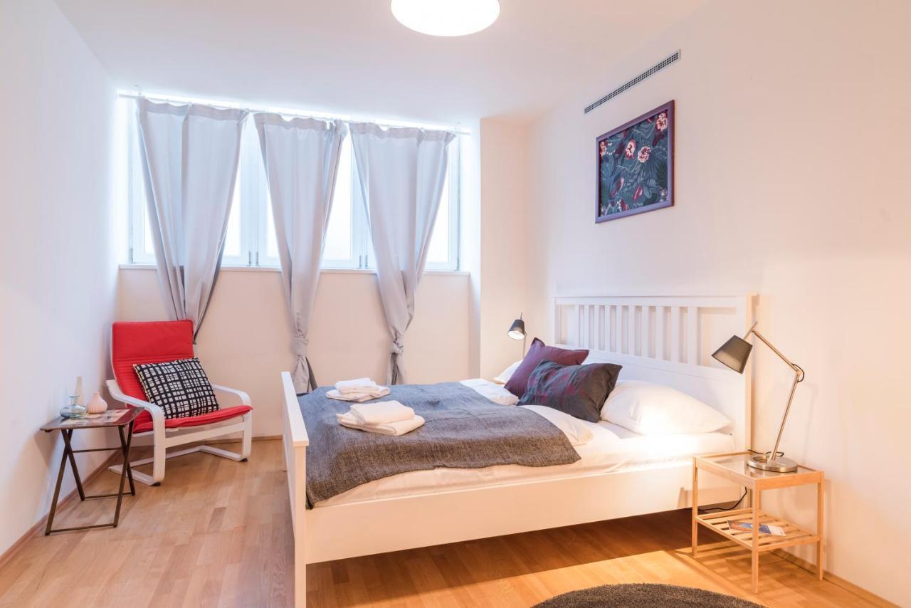 Junior Suite Fasangasse Wien Eksteriør billede