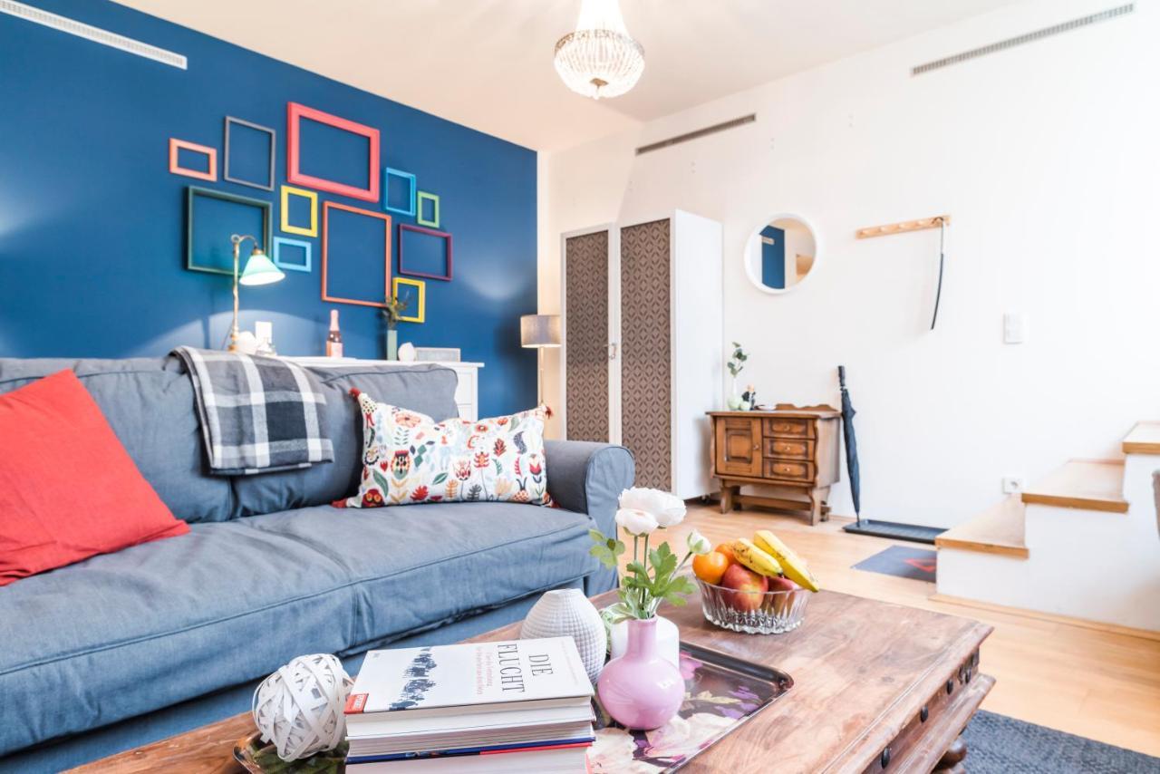 Junior Suite Fasangasse Wien Eksteriør billede