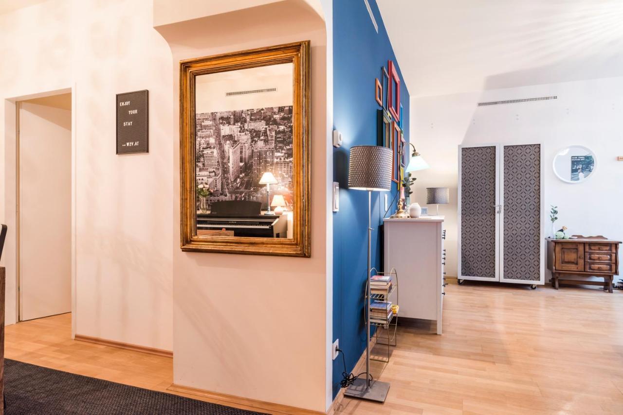 Junior Suite Fasangasse Wien Eksteriør billede