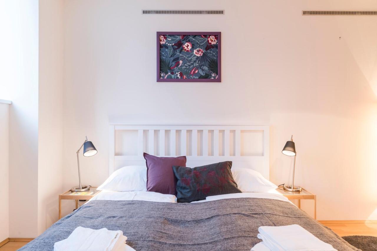 Junior Suite Fasangasse Wien Eksteriør billede