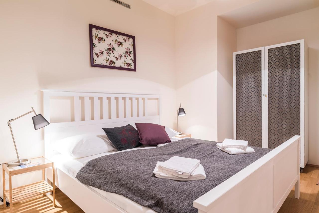 Junior Suite Fasangasse Wien Eksteriør billede