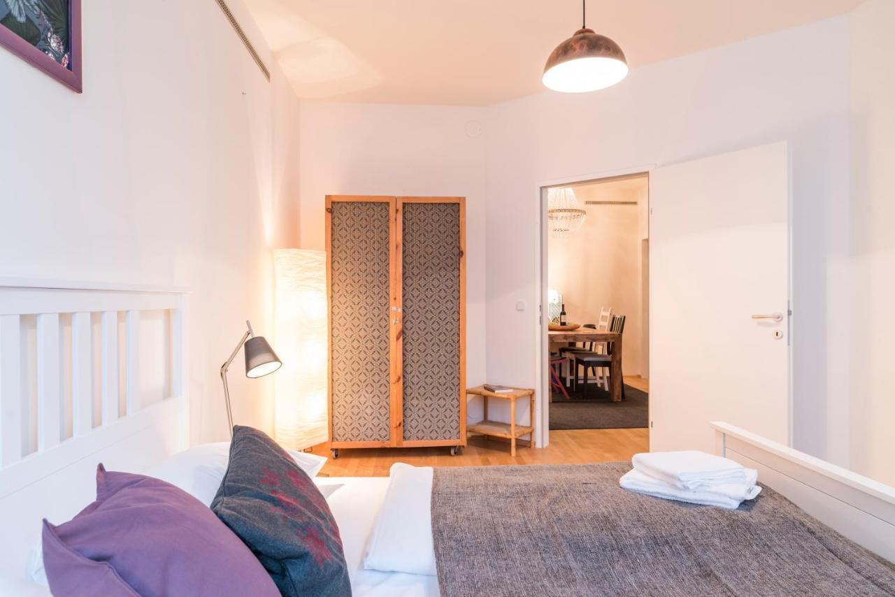 Junior Suite Fasangasse Wien Eksteriør billede