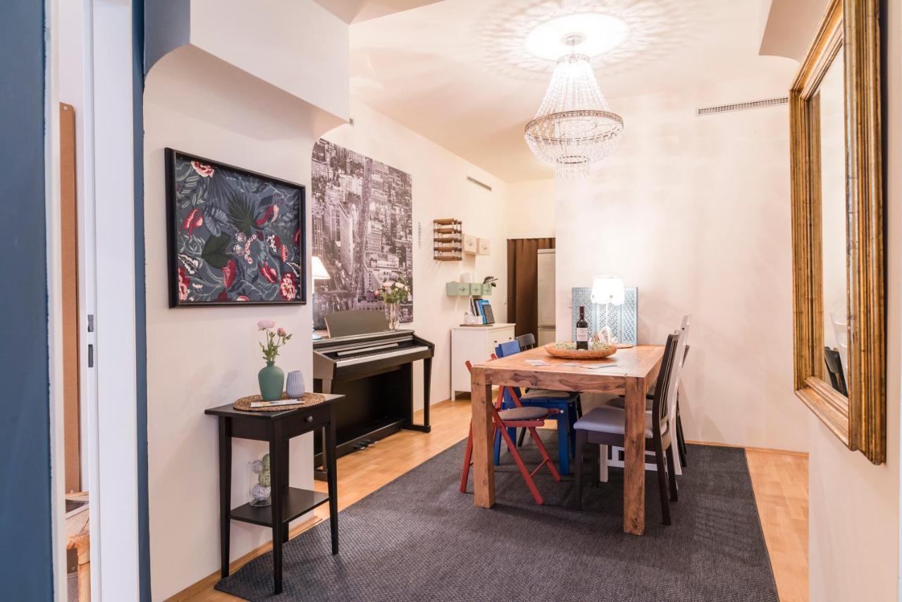 Junior Suite Fasangasse Wien Eksteriør billede