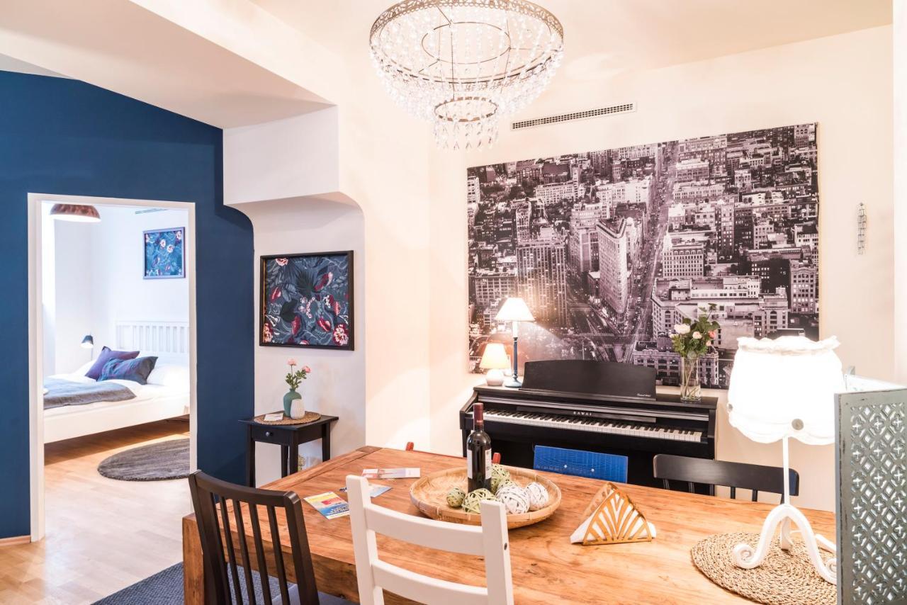 Junior Suite Fasangasse Wien Eksteriør billede