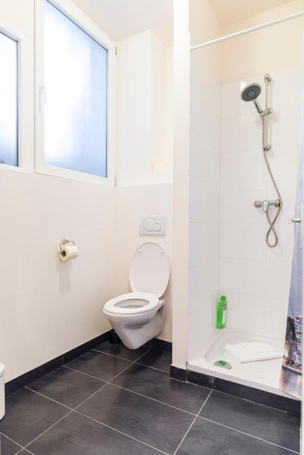 Junior Suite Fasangasse Wien Eksteriør billede