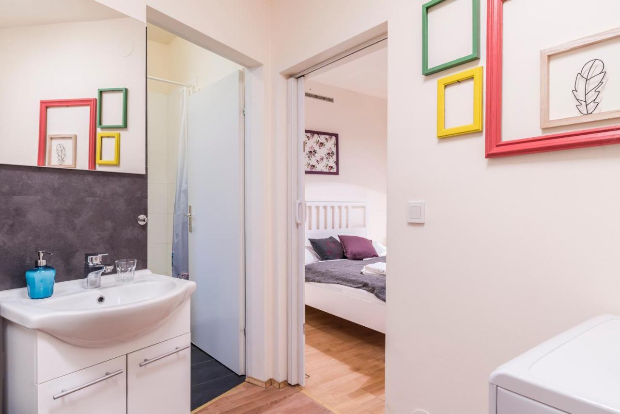 Junior Suite Fasangasse Wien Eksteriør billede
