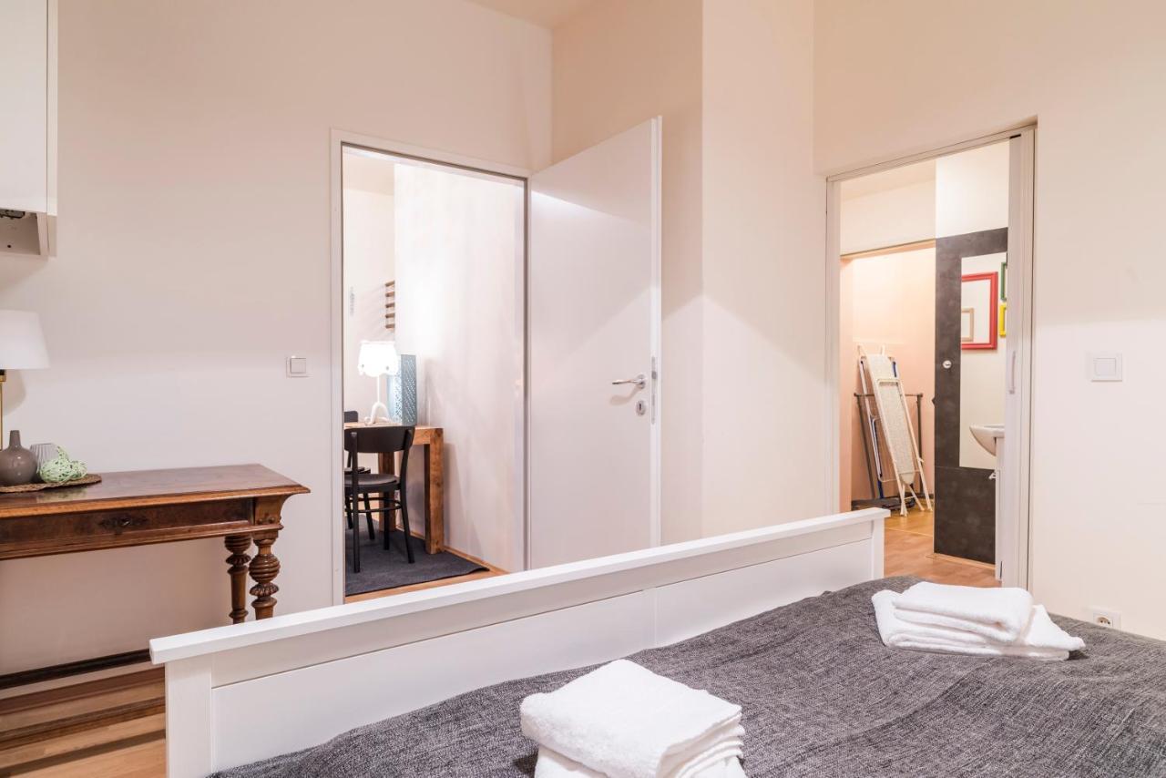 Junior Suite Fasangasse Wien Eksteriør billede