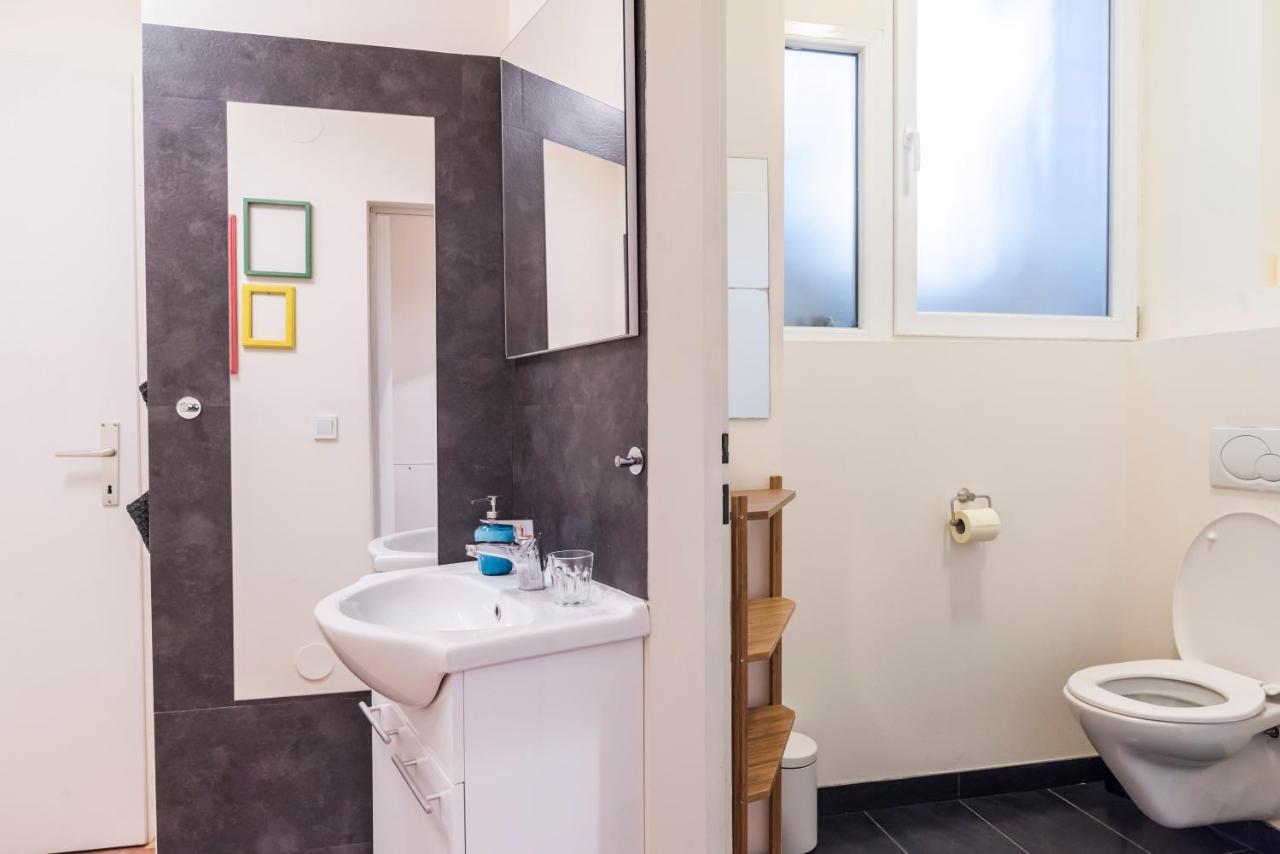 Junior Suite Fasangasse Wien Eksteriør billede