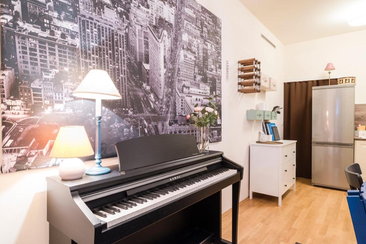 Junior Suite Fasangasse Wien Eksteriør billede