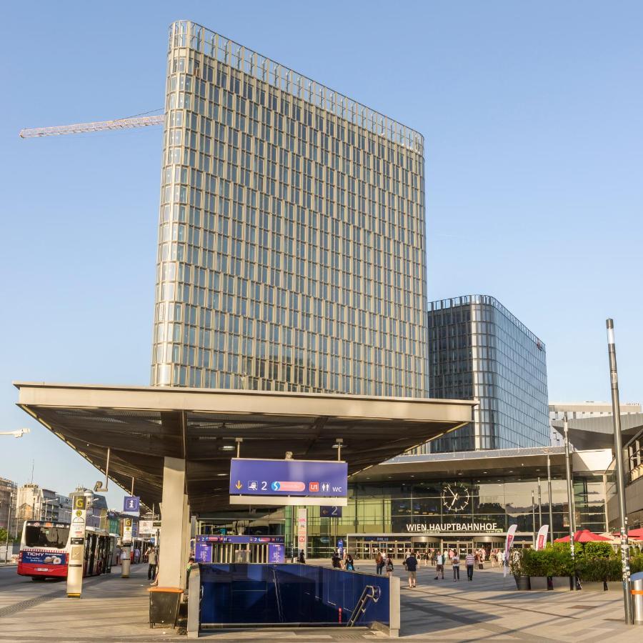 Junior Suite Fasangasse Wien Eksteriør billede