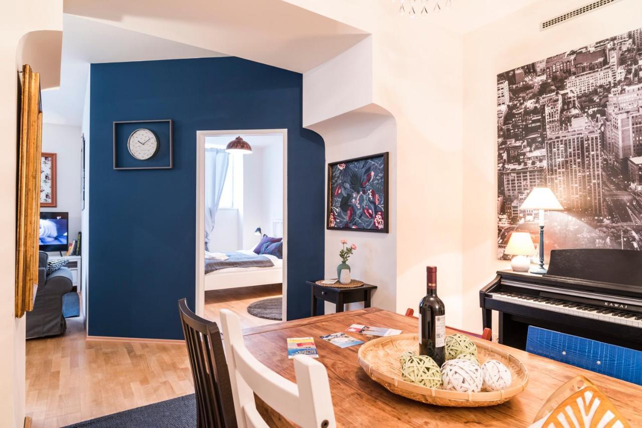 Junior Suite Fasangasse Wien Eksteriør billede