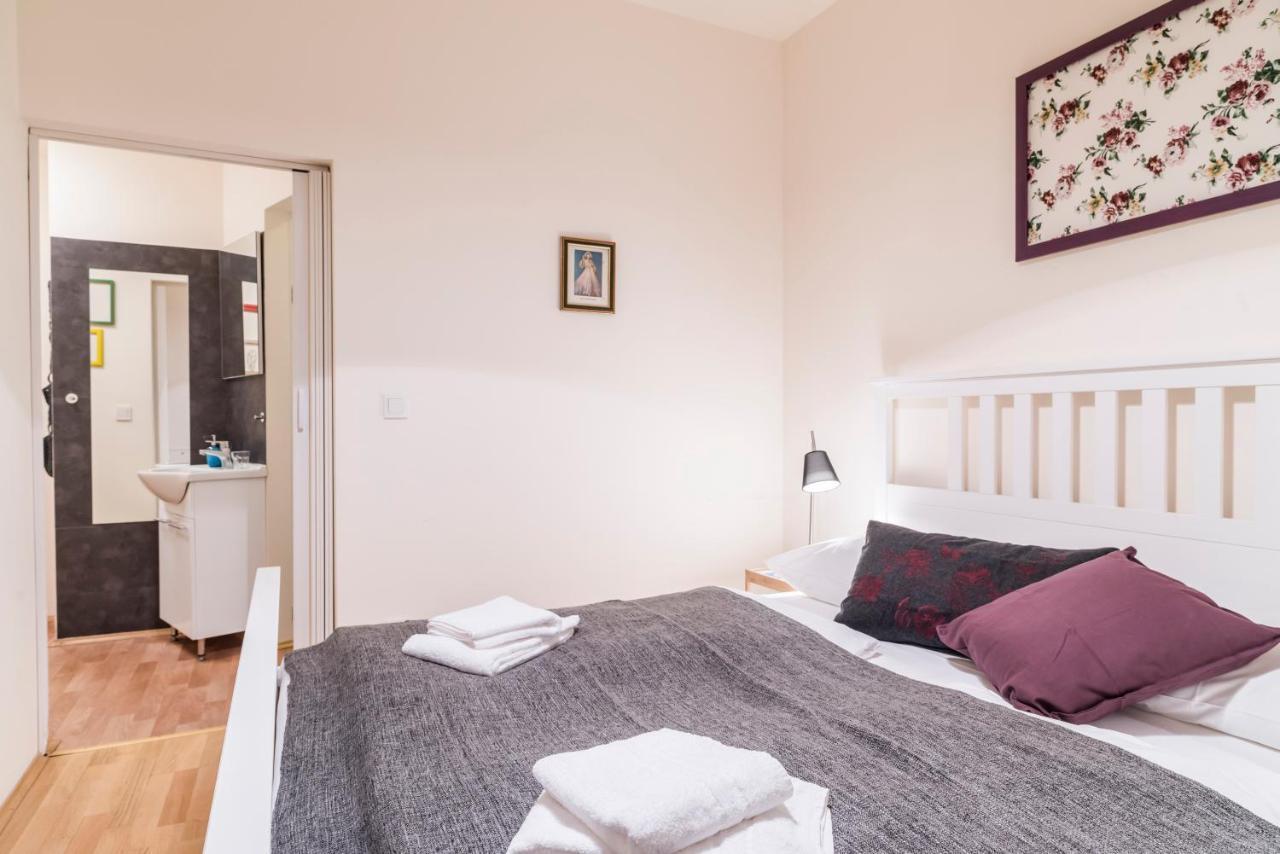 Junior Suite Fasangasse Wien Eksteriør billede