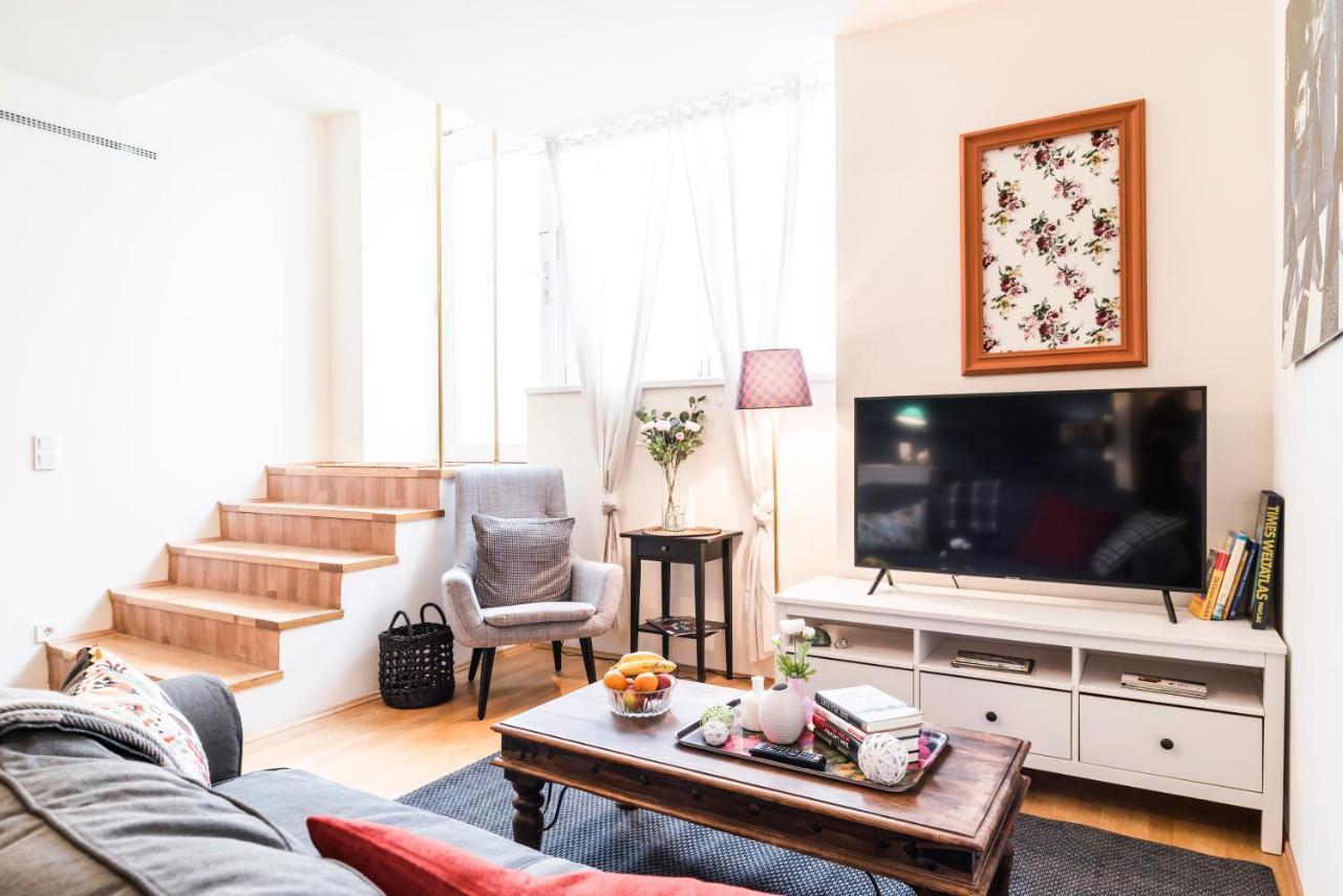 Junior Suite Fasangasse Wien Eksteriør billede