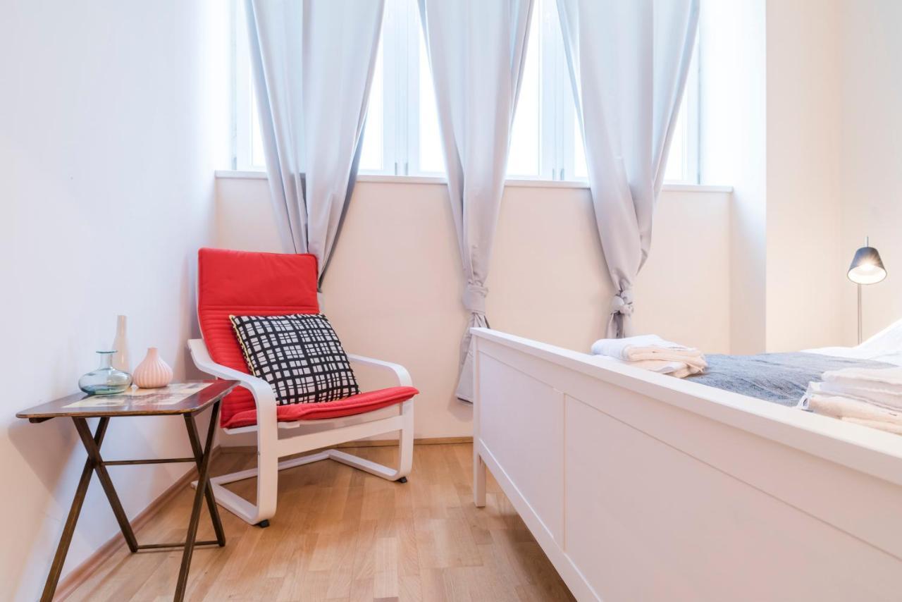 Junior Suite Fasangasse Wien Eksteriør billede