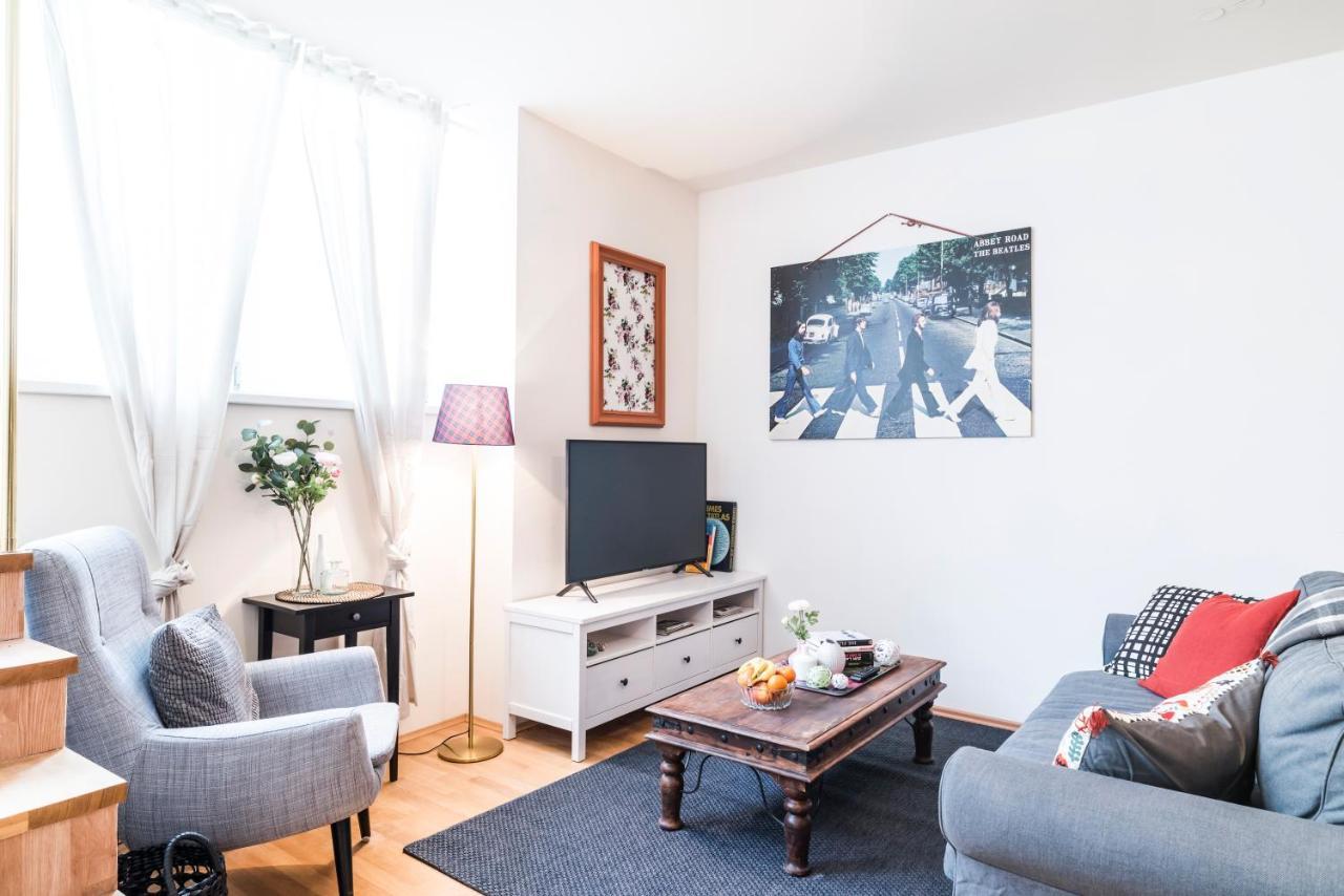 Junior Suite Fasangasse Wien Eksteriør billede