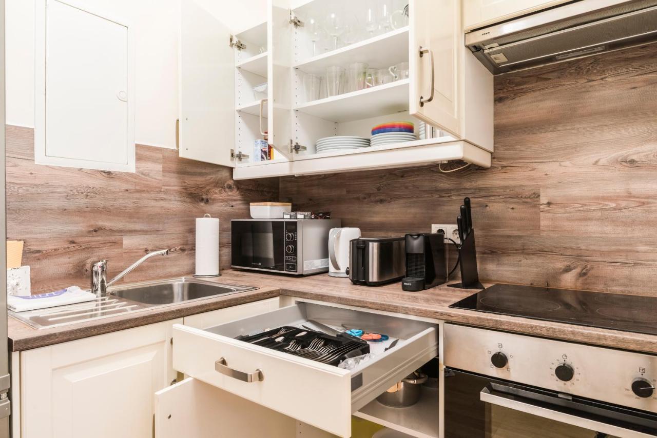 Junior Suite Fasangasse Wien Eksteriør billede
