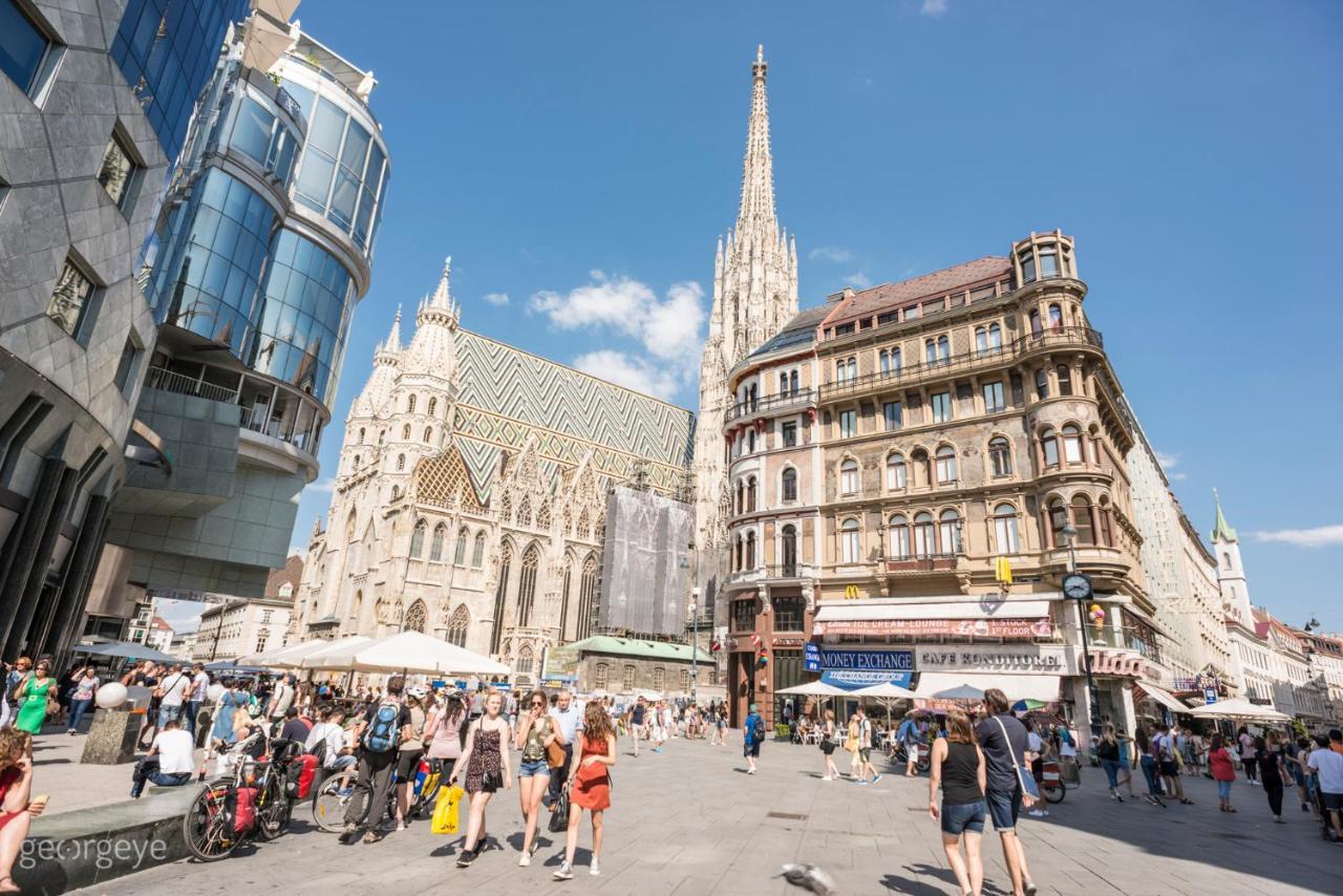 Junior Suite Fasangasse Wien Eksteriør billede