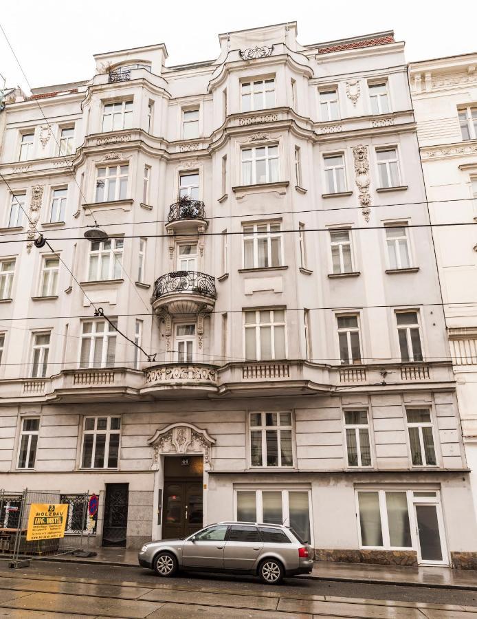 Junior Suite Fasangasse Wien Eksteriør billede